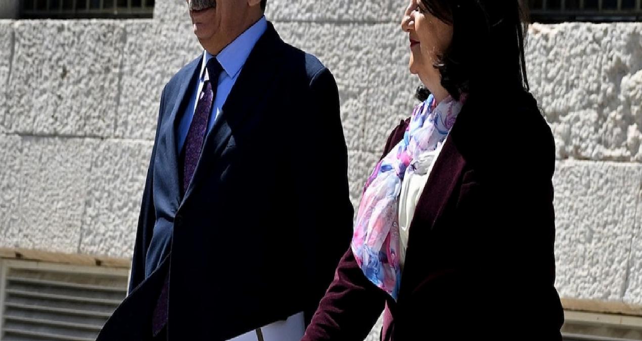 Pervin Buldan sitem dolu paylaşımını sildi