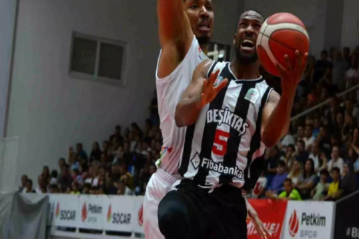 Petkimspor, Beşiktaş’a Yenildi: Skor 96-73