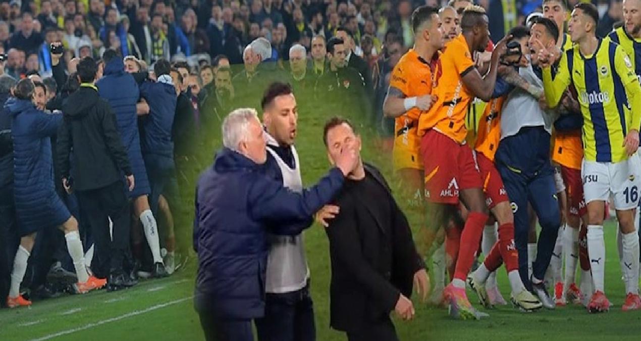 PFDK kararını açıkladı! Mourinho’ya 3 maç ceza
