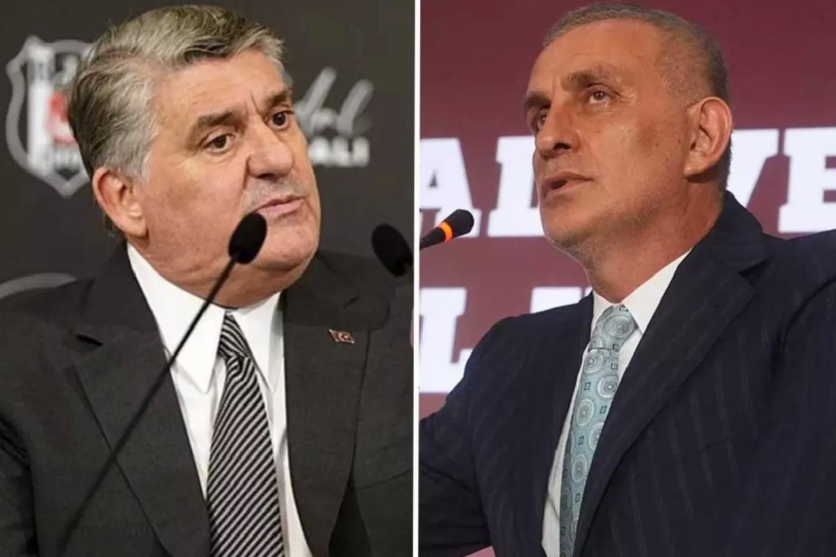 PFDK’dan Beşiktaş Başkanı Serdal Adalı’ya dev ceza