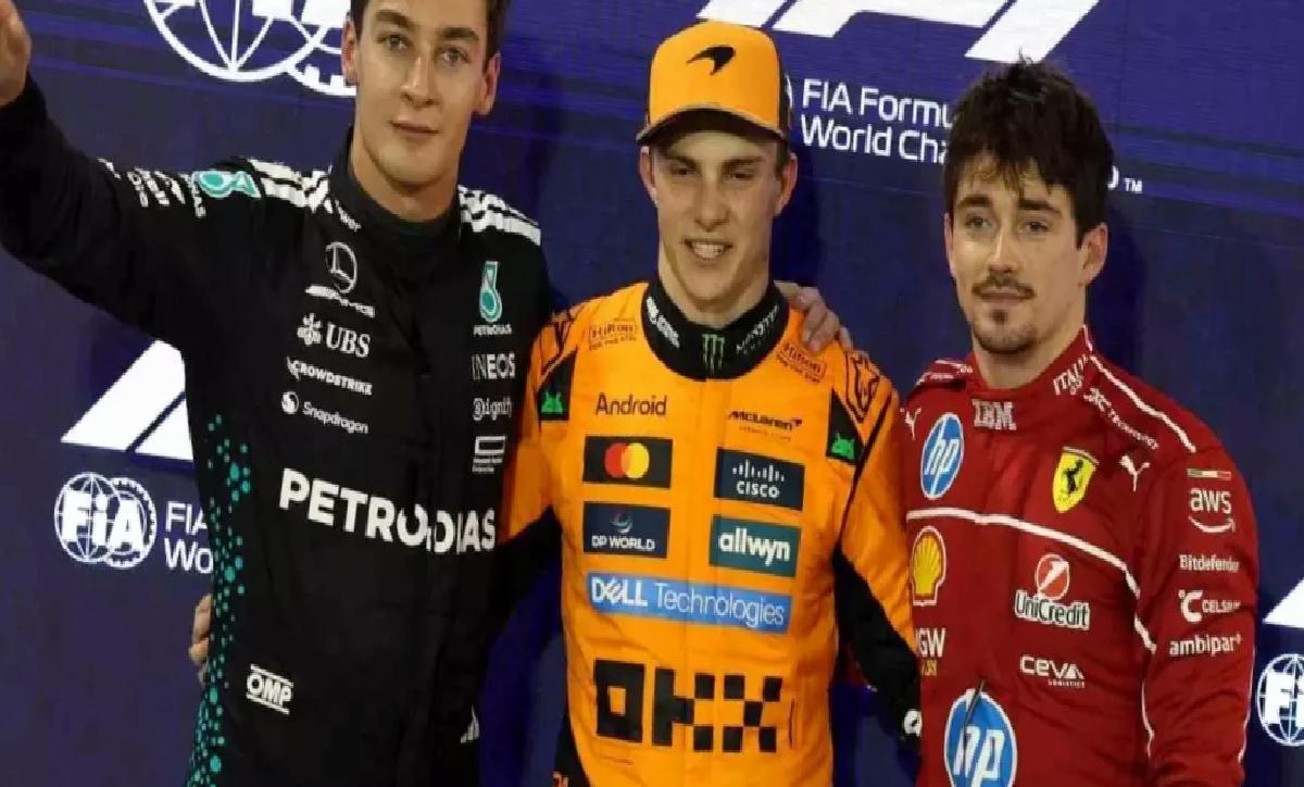 Piastri Bahreyn Grand Prix’sinde Pole Pozisyonunu Kazandı