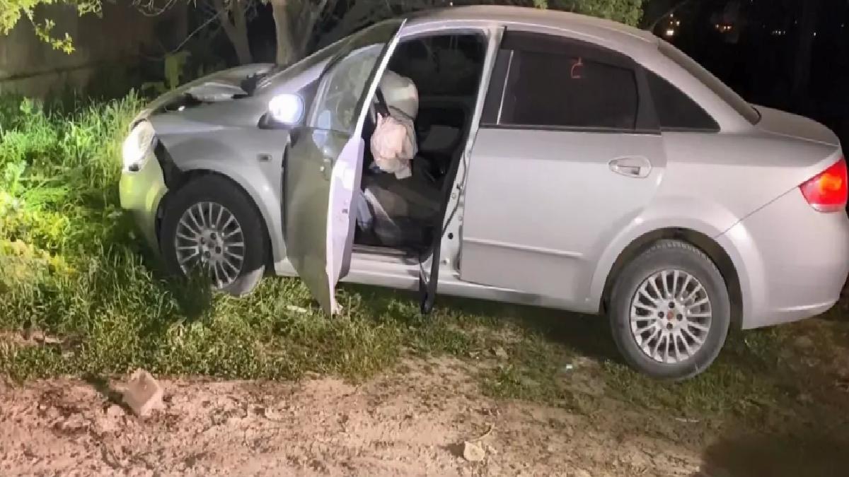 Polis Takibinden Kaçamayan Sürücüye Ceza