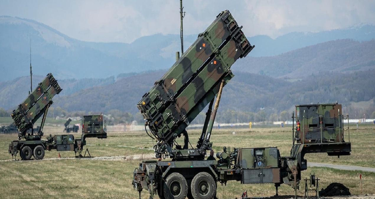 Polonya ve ABD’den 2 milyar dolarlık patriot anlaşması