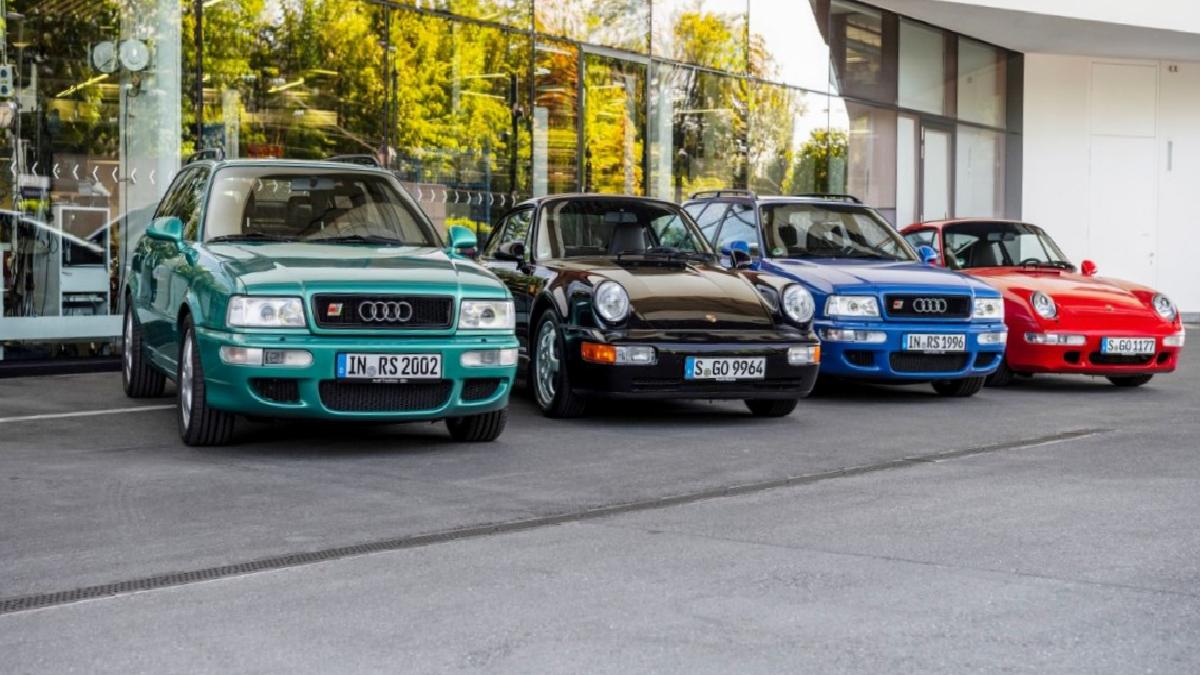 Porsche ve Audi’de yazılım krizi: ABD’de 50 bin araç geri çağırıldı