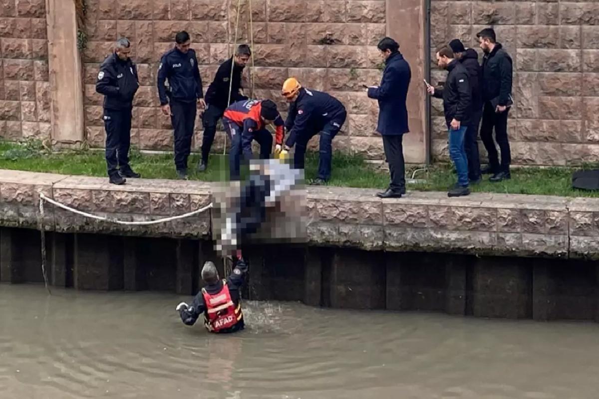 Porsuk Çayı’nda 20 Yaşında Genç Cesedi Bulundu