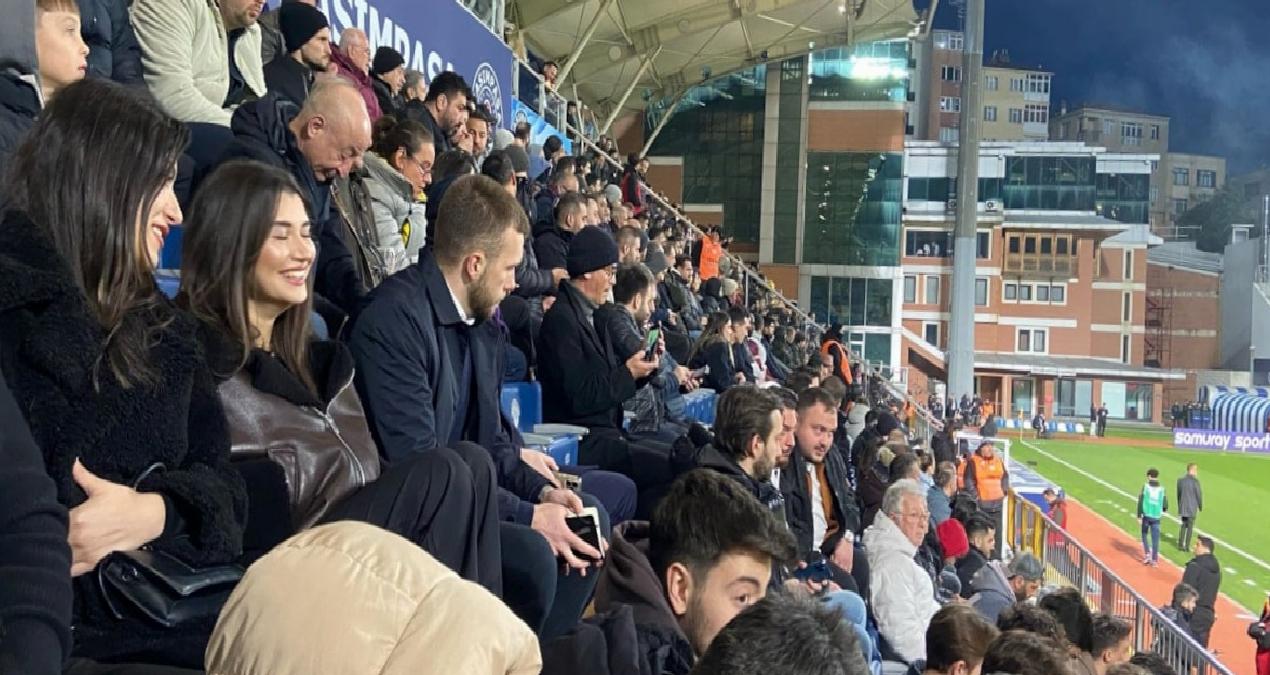 Premier Lig devleri Berke Özer için geldi