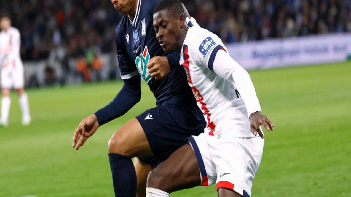 PSG, Fransa Kupası’nda finale çıktı