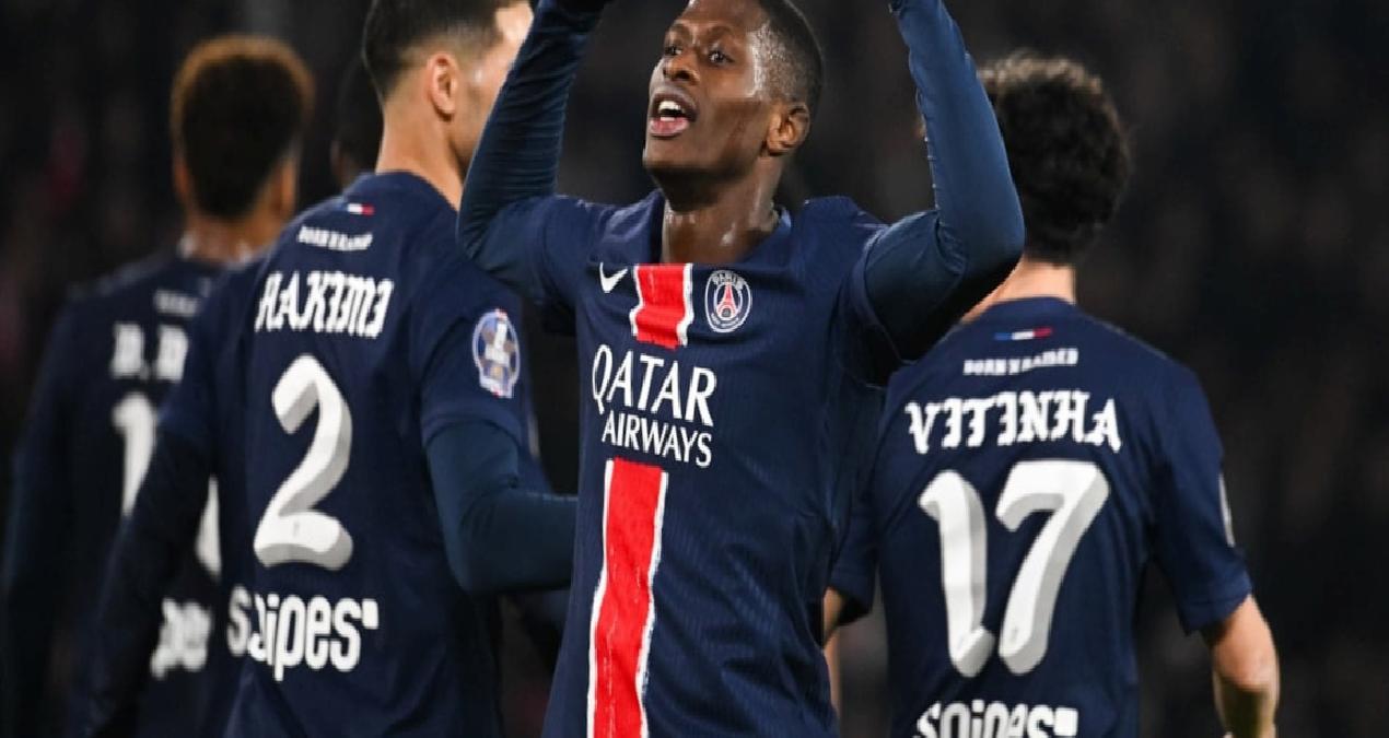 PSG, Fransa Kupası’nda sürprize izin vermedi