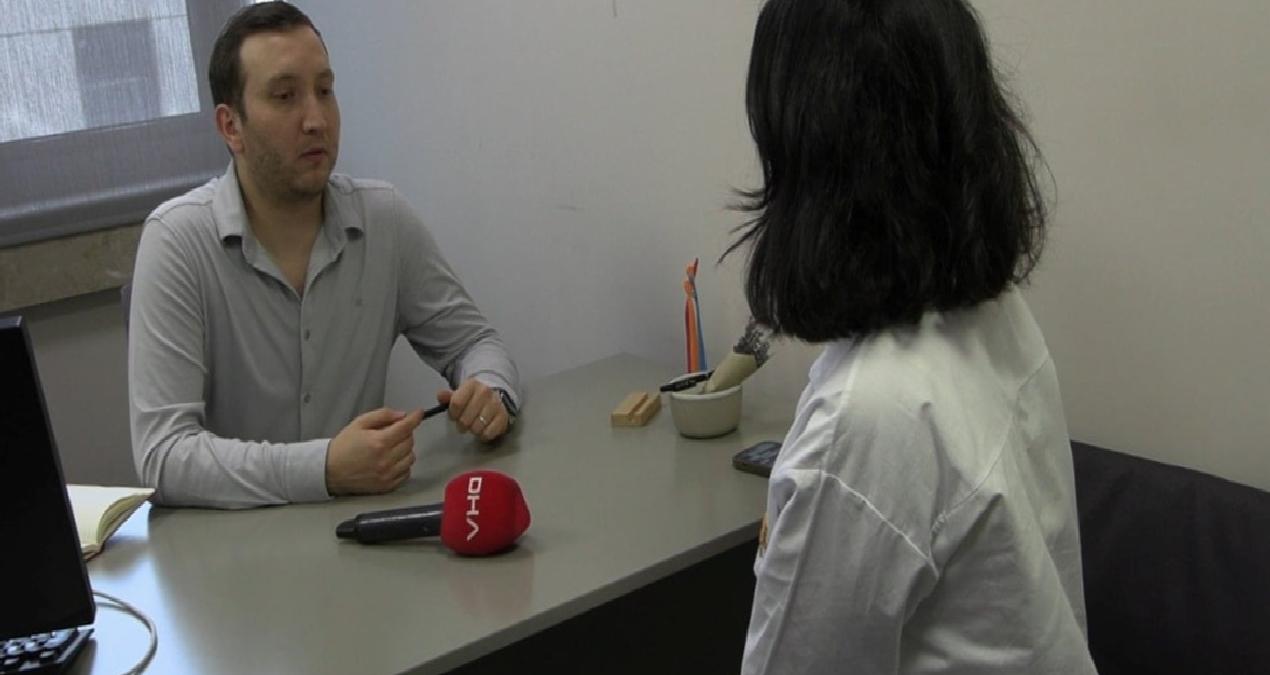 Psikoloğa ‘taciz’ ve ‘tehdit’ uzaklaştırması
