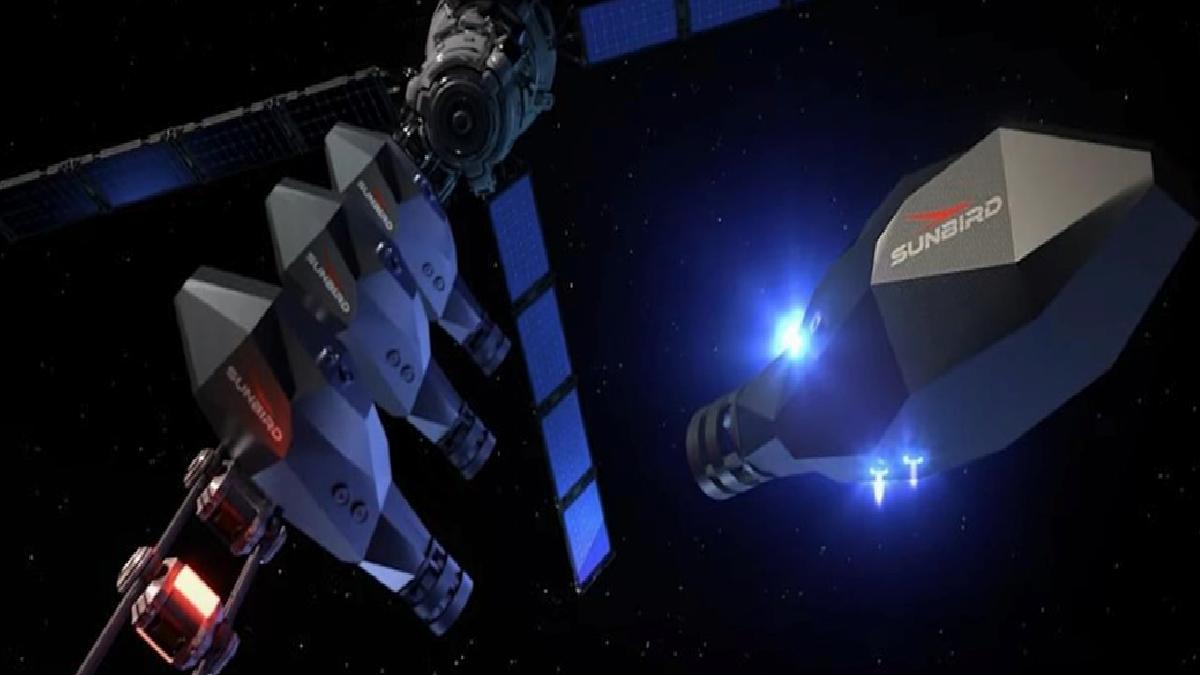 Pulsar Fusion, uzay yolculuğu için nükleer füzyon roketini tanıttı