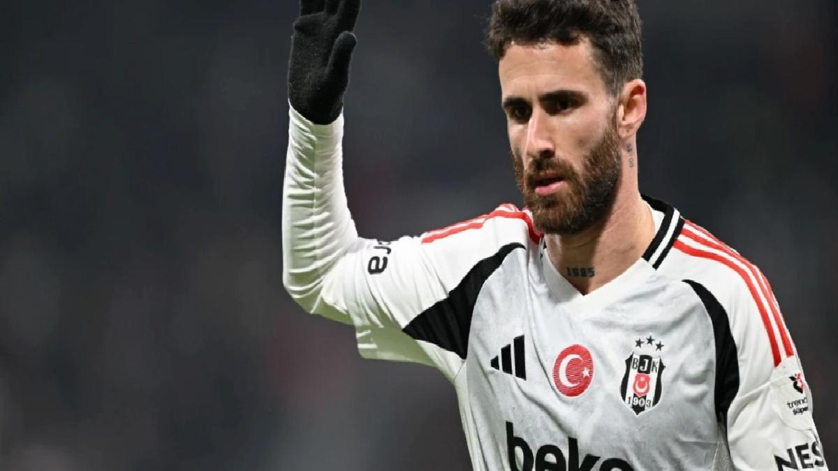 Rafa Silva’nın dikkat çeken istatistiği: Avrupa’nın zirvesinde