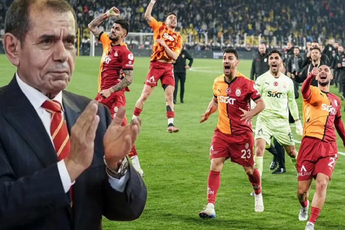 Rakam dudak uçuklatıyor! Galatasaray’da Kadıköy zaferine dev prim