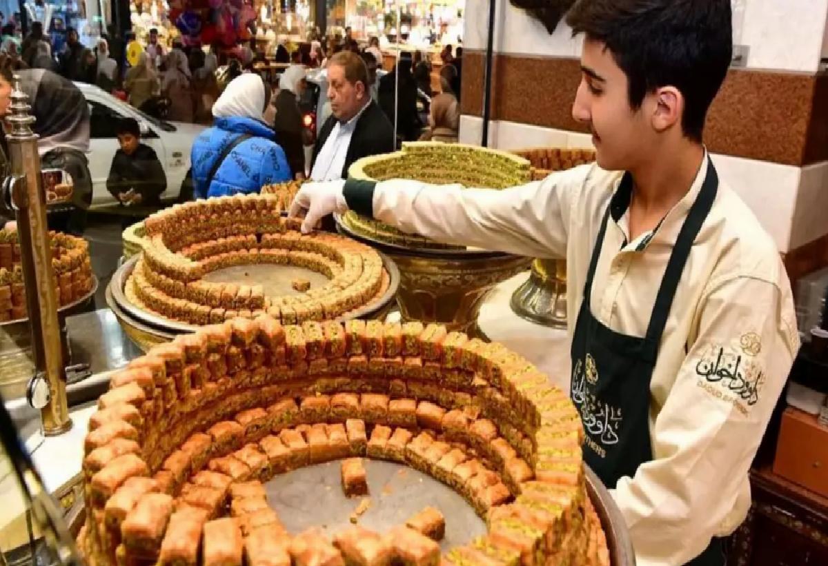 Ramazan Bayramı Ortadoğu’da Kutlanıyor