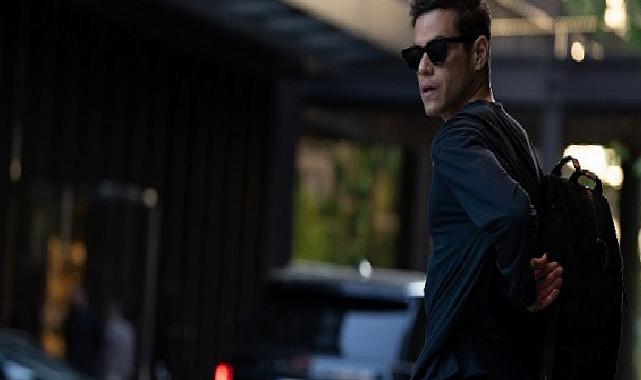 Rami Malek ve Laurence Fishburne’lü “Amatör” Filmi 11 Nisan’da Sinemalarda!