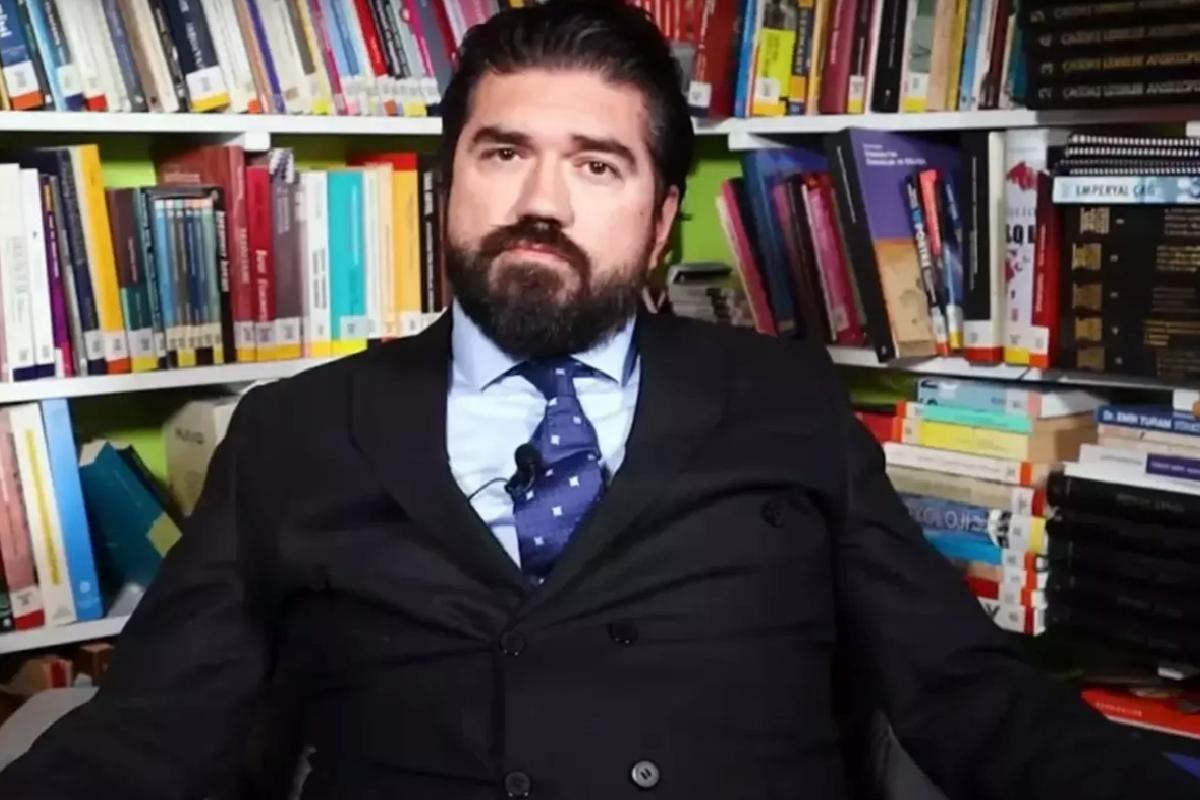 Rasim Ozan Kütahyalı gözaltına alındı