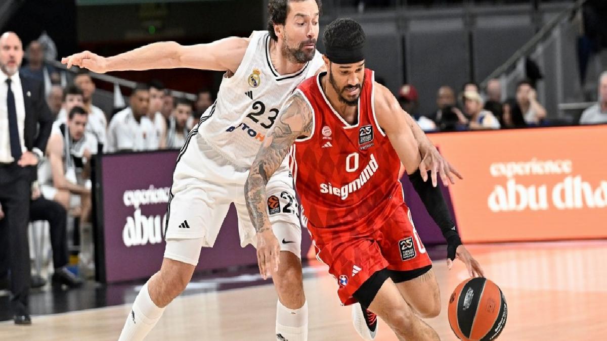 Real Madrid, Bayern Münih’i yendi! EuroLeague’de play-off eşleşmeleri belirlendi