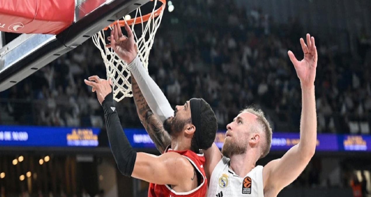 Real Madrid play-off biletini aldı