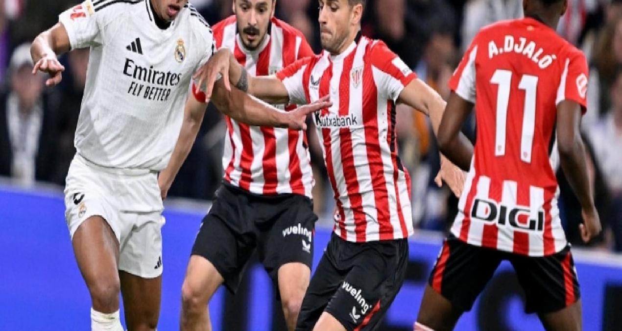 Real Madrid son nefeste