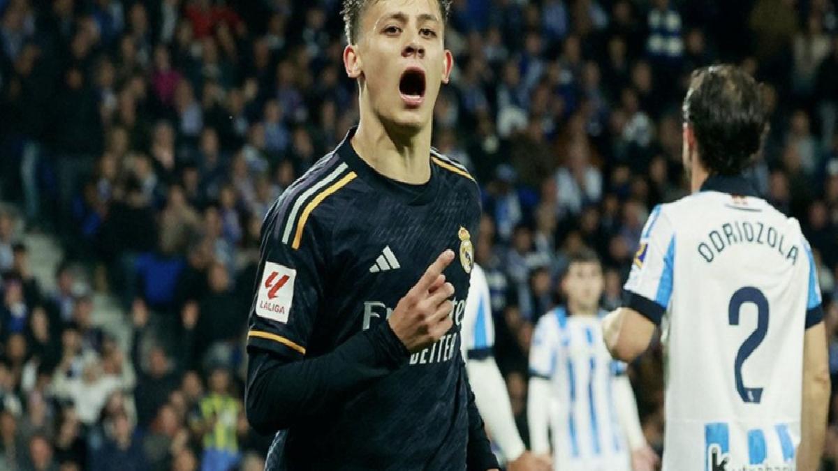 Real Madrid’de Arda Güler isyanda: Florentino Perez’e Ancelotti’yi şikayet etti