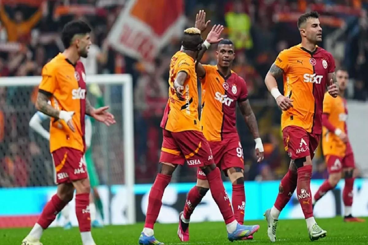 Rekor üstüne rekor kırdılar! Galatasaray’da 40 yıl sonra bir ilk