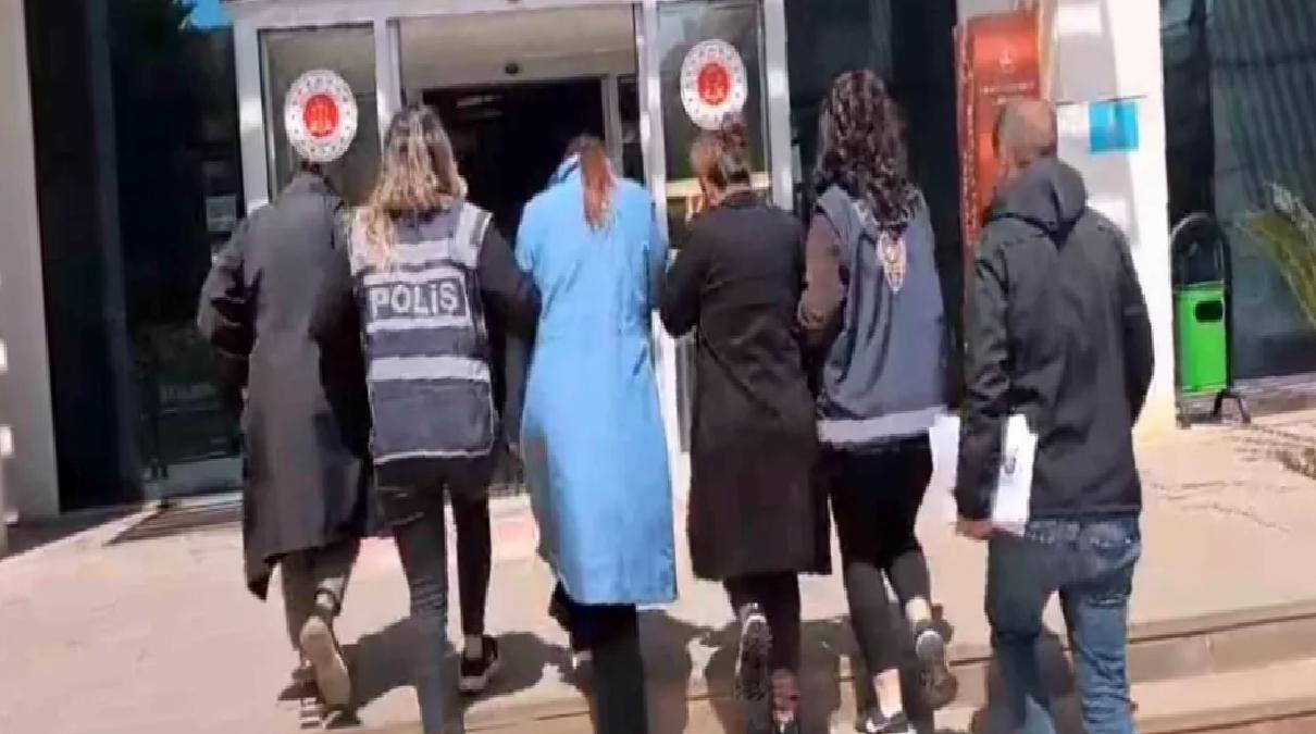 Reyhanlı’da Hırsızlık Şebekesi Çökertildi