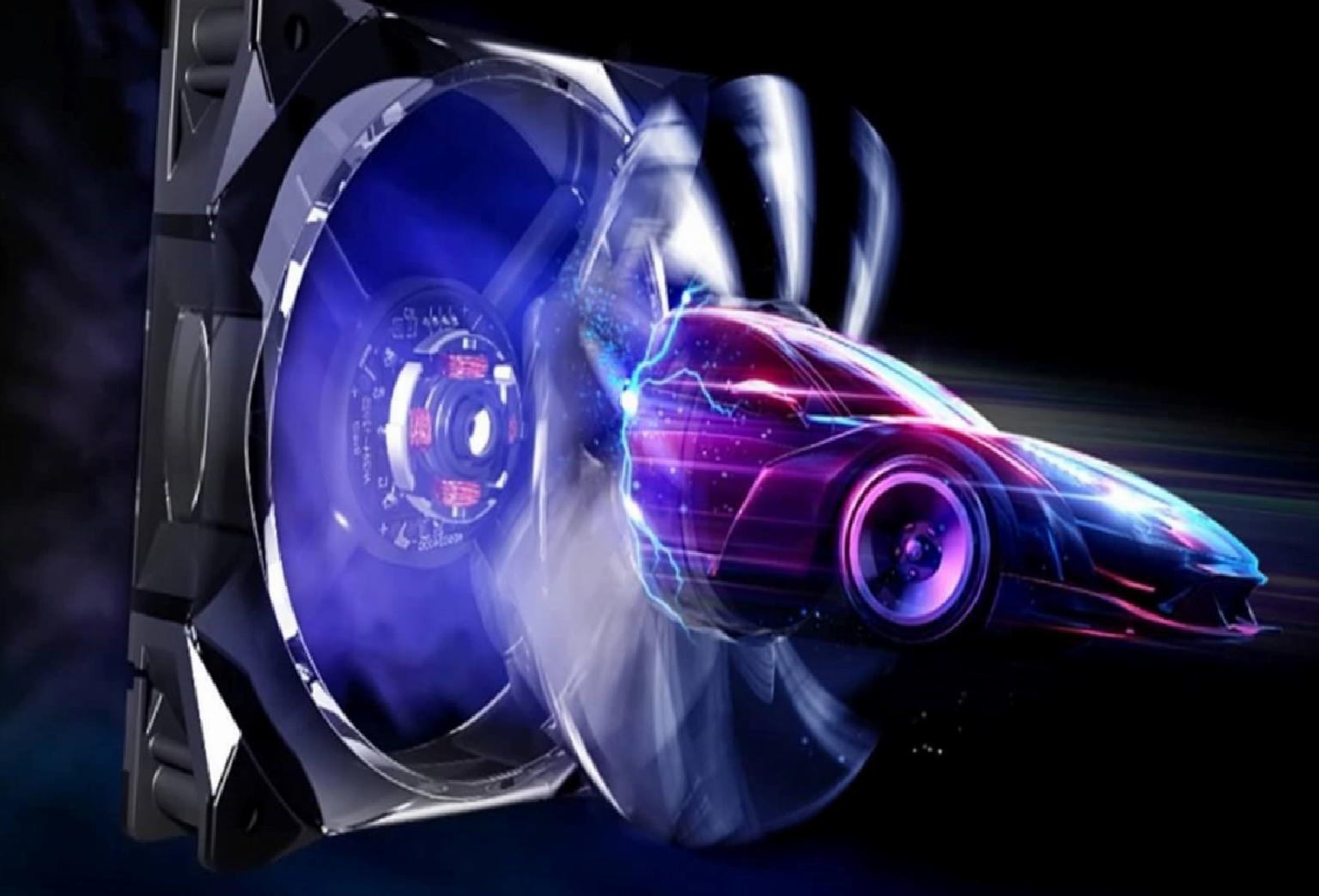 RGB fanlardan sonra şimdi de holografik fan dönemi başlıyor