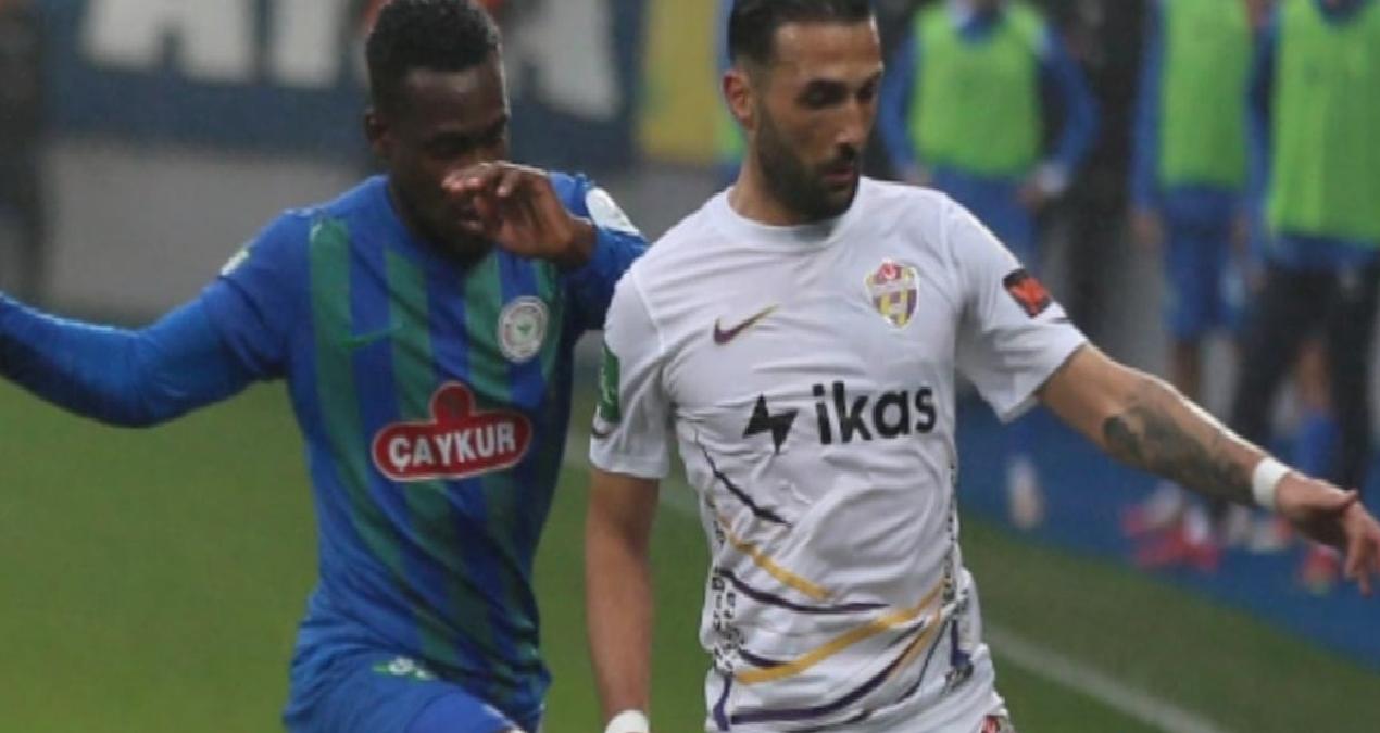 Rizespor tek golle nefes aldı
