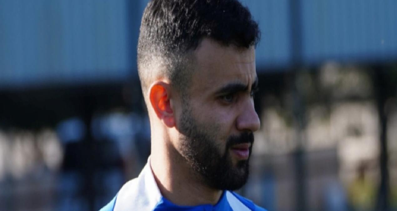 Rizespor’da Ghezzal sakatlandı