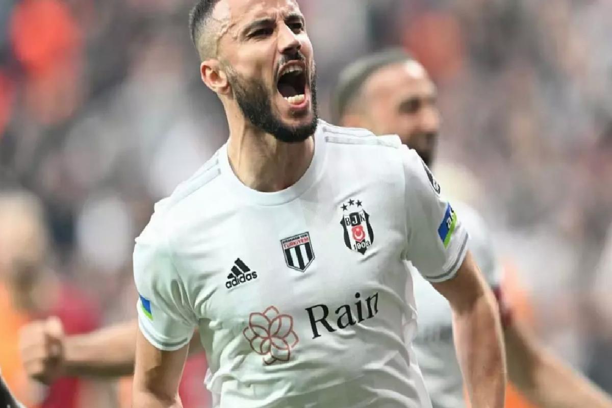 Romain Saiss: Beşiktaş’tan ayrılabilmek için kendi yerime sol stoper aradım