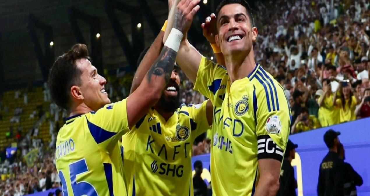 Ronaldo eski günlerini hatırlattı! Muhteşem gol