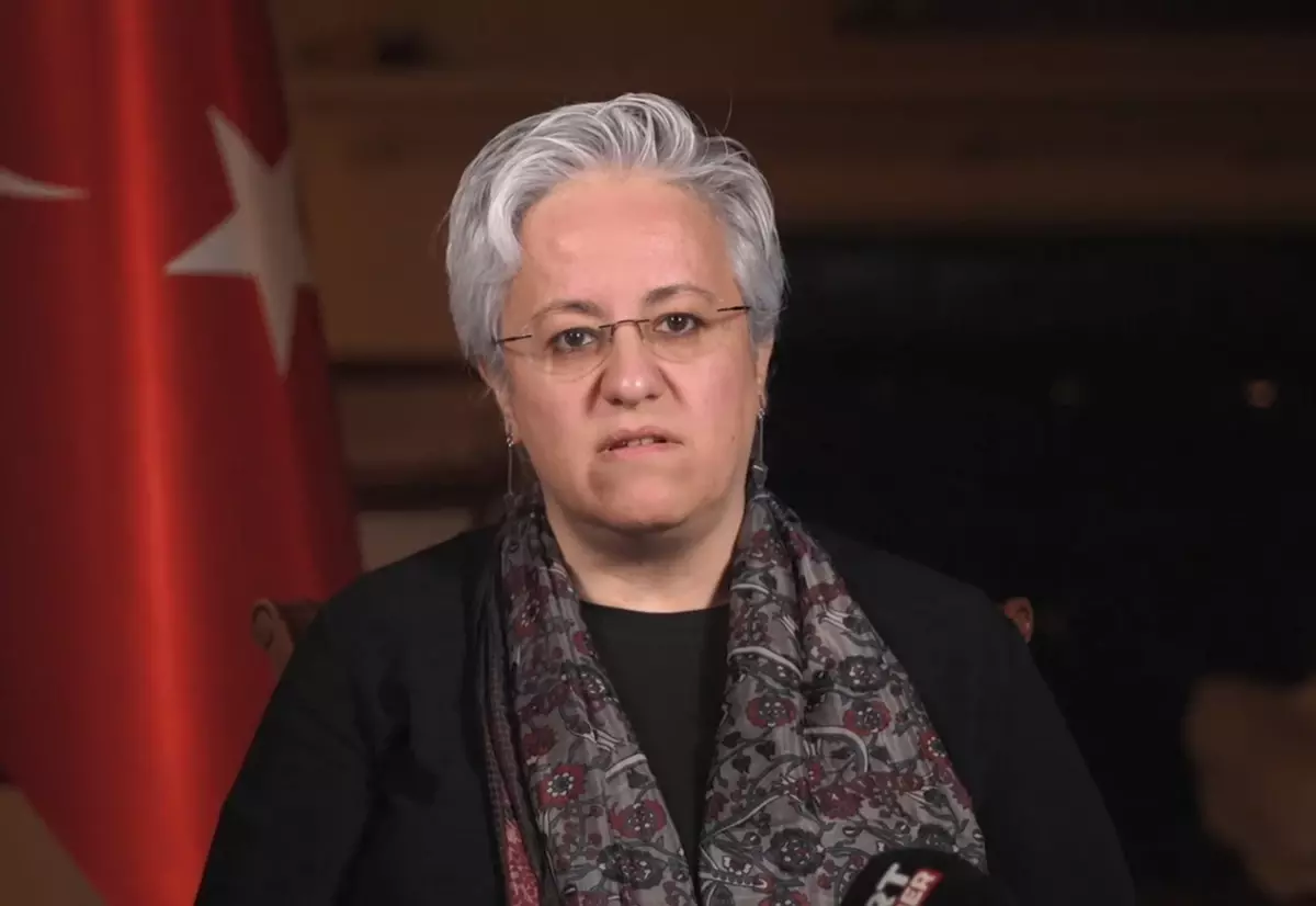 Rümeysa Öztürk’e Konsolosluk Desteği