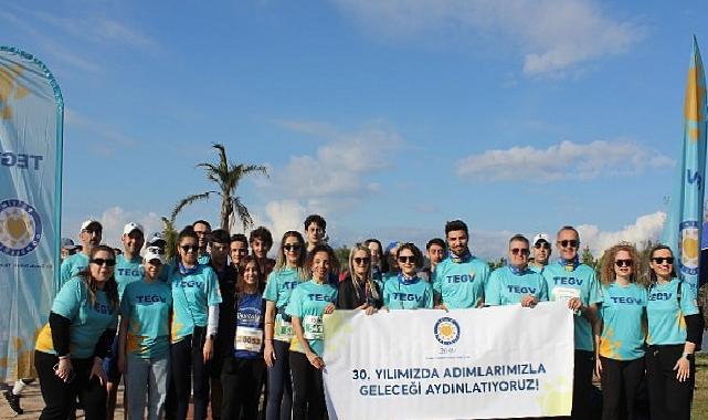 Runtalya Maratonu Sona Erdi, Kampanyaya Bağışlar Devam Ediyor
