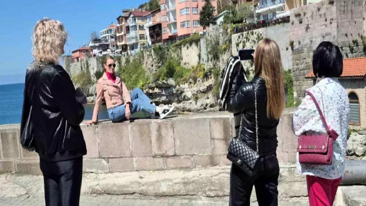 Rus Turistlerin Gözdesi: Amasra