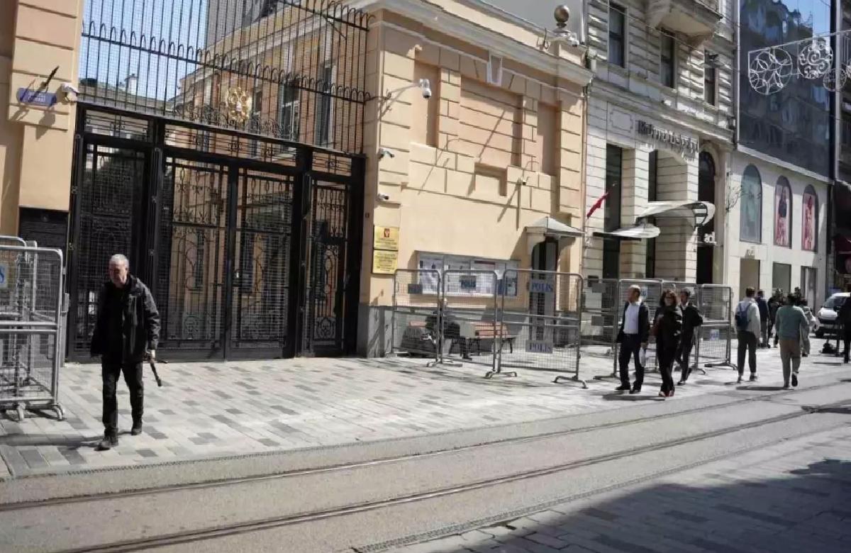 Rusya ve ABD Heyetleri İstanbul’da Kritik Görüşme Gerçekleştirdi