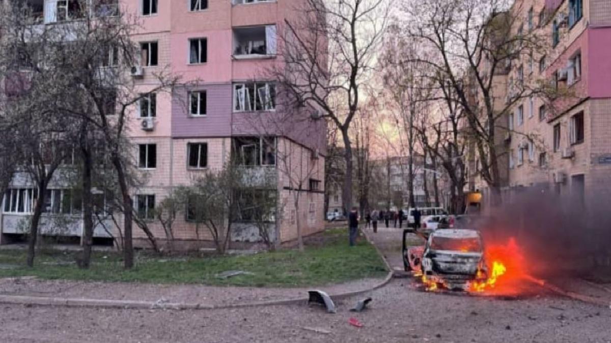 Rusya’dan Ukrayna’ya füze saldırısı: 14 ölü
