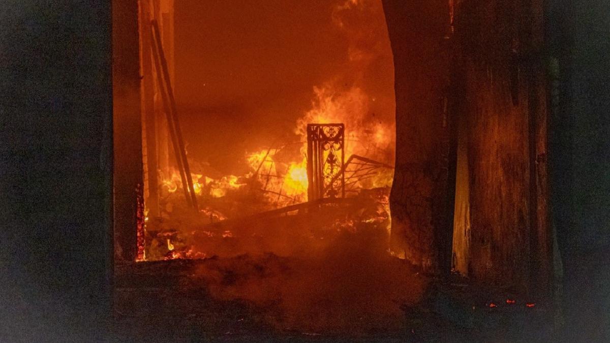 Rusya’dan Ukrayna’ya saldırı: 1 ölü