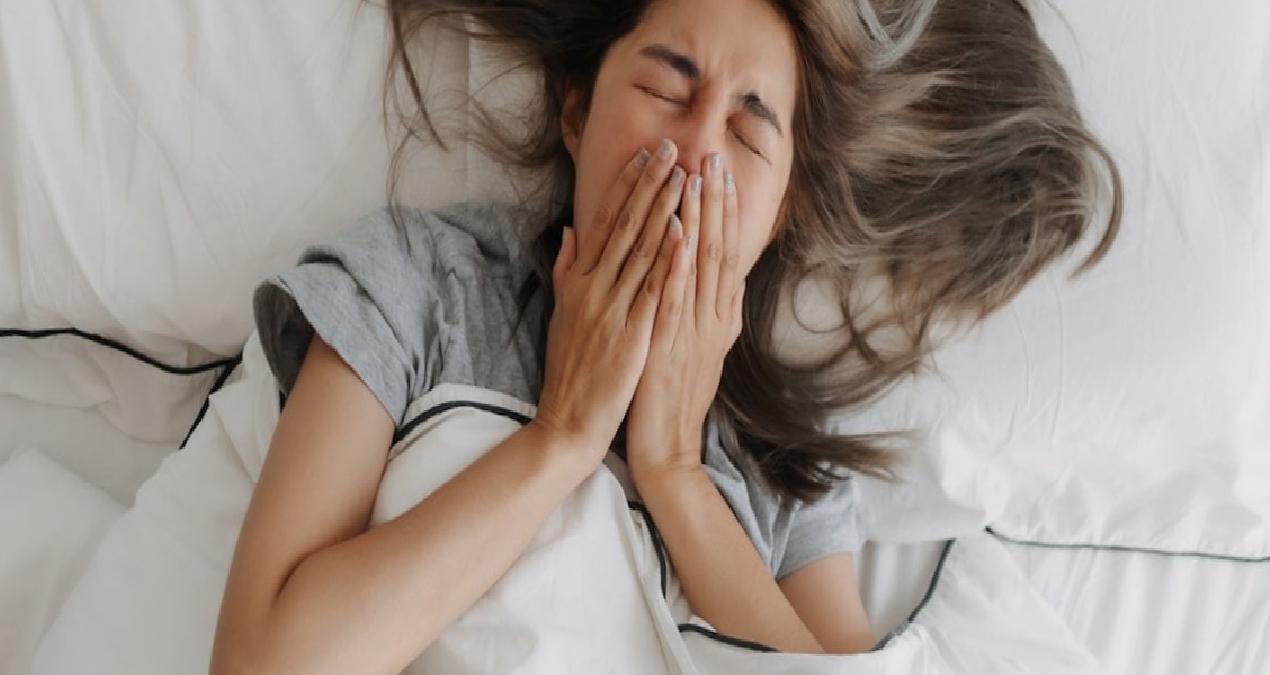 Sabahları yorgun uyanıyorsanız vücudunuz alarm veriyor olabilir