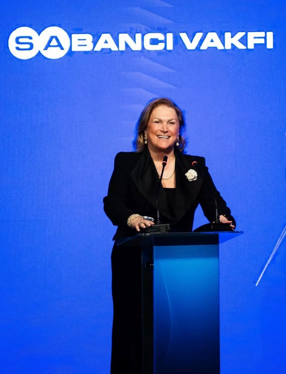 Sabancı Vakfı 50. yılını kutladı