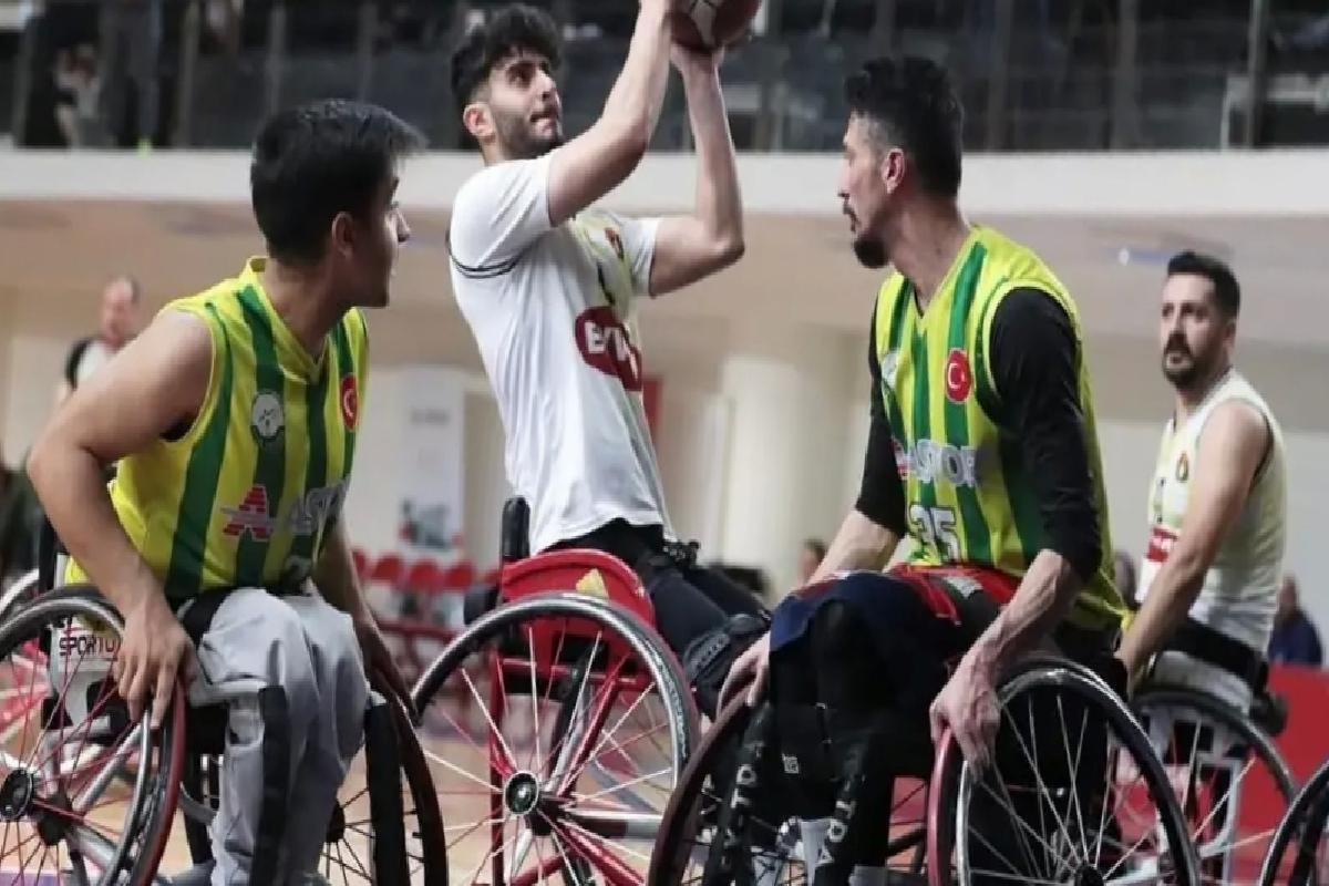 Sabır Korkmaz U23 Milli Takımda