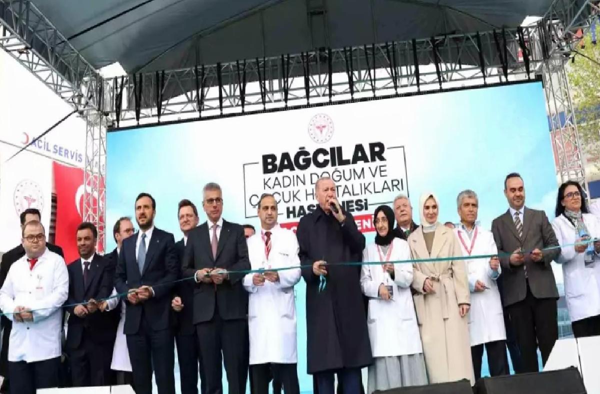Sağlık Bakanı Memişoğlu: “İstanbul’da yaptığımız sağlık yatırımlarıyla bu güzel şehrimizi uluslararası bir sağlık merkezi konumuna yükselttik”