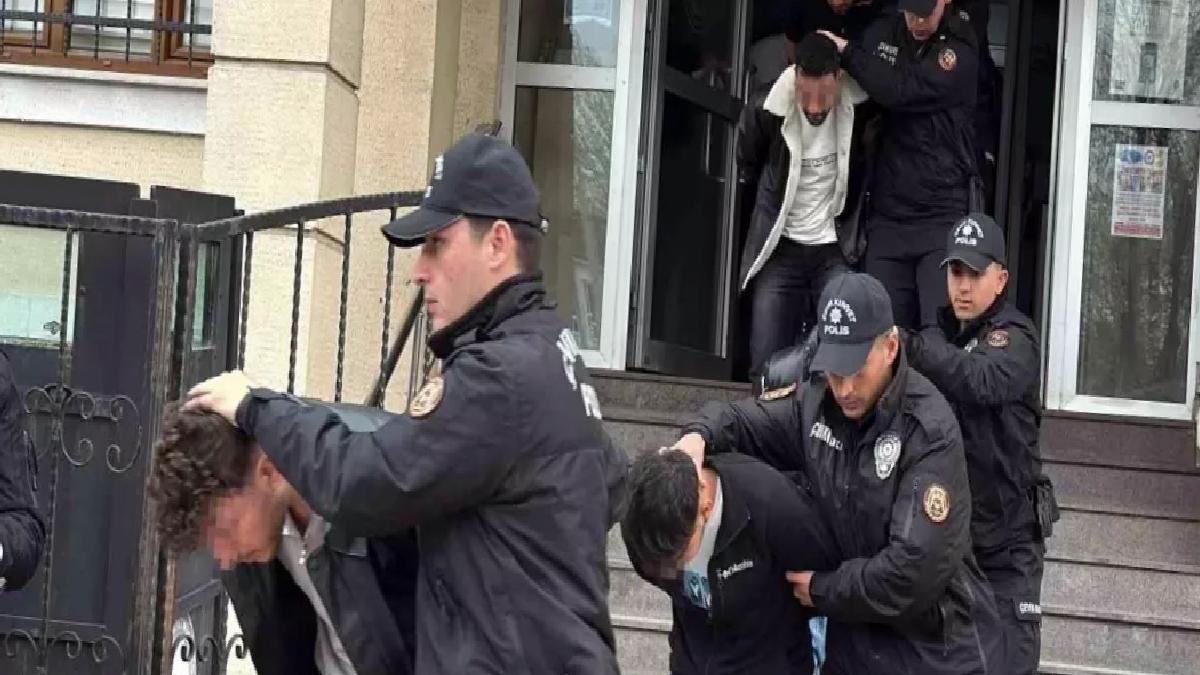 Sakarya’da Tekel Bayisinde Kavga: 19 Gözaltı