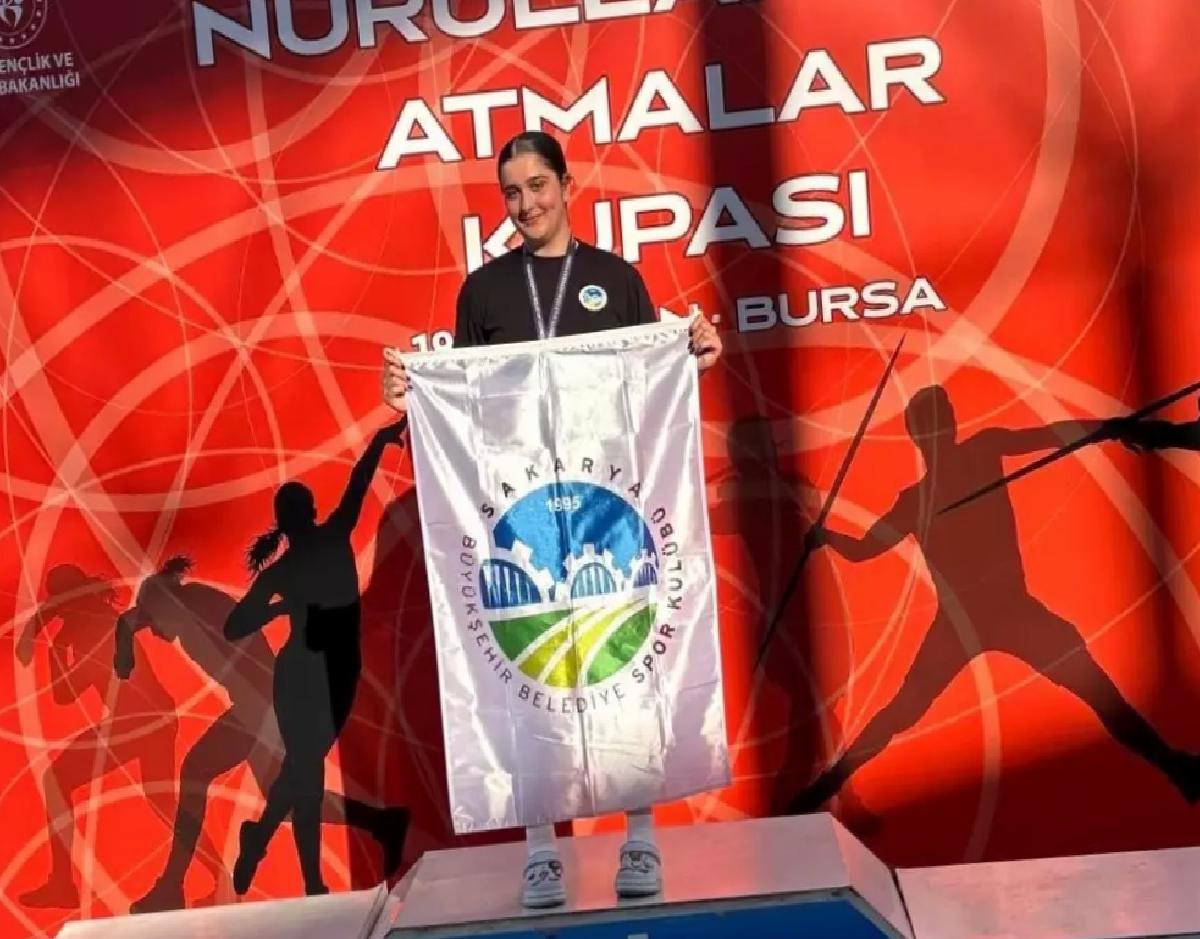 Sakaryalı Atletler Bursa’da Şampiyon Oldu