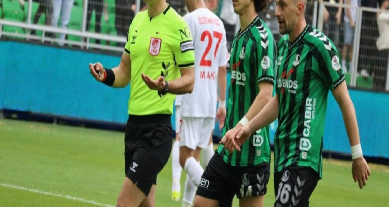 Sakaryaspor nefes aldı