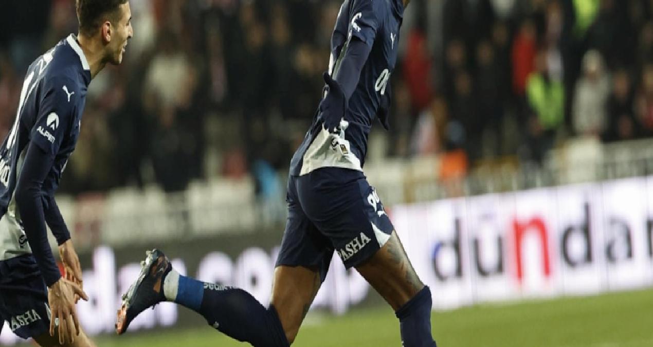 Şampiyonluk Talisca’nın ayağında