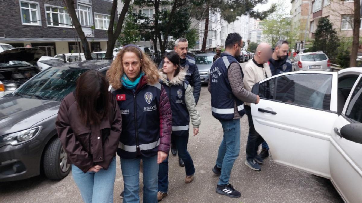Samsun merkezli ‘Satır’ operasyonunda gözaltı sayısı 50’ye yükseldi
