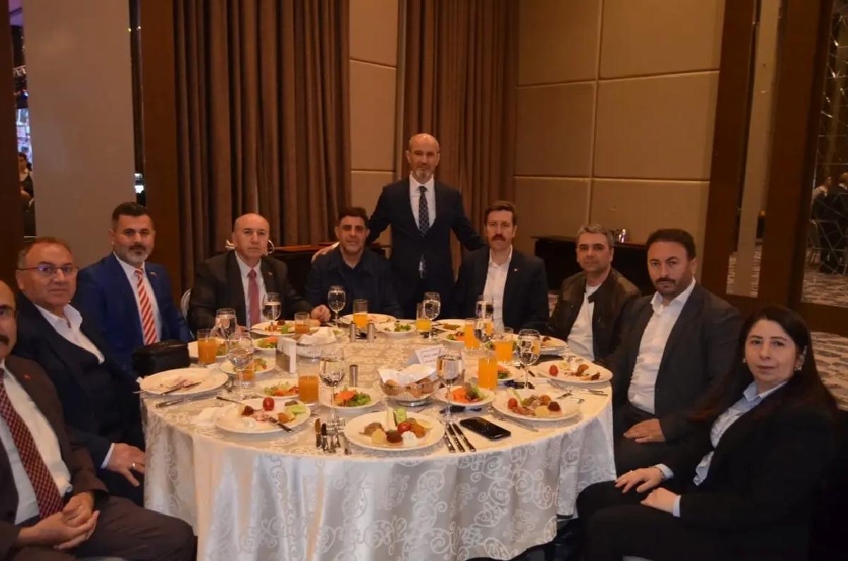 Samsun Of Çaykara Derneği 50. yılını kutladı