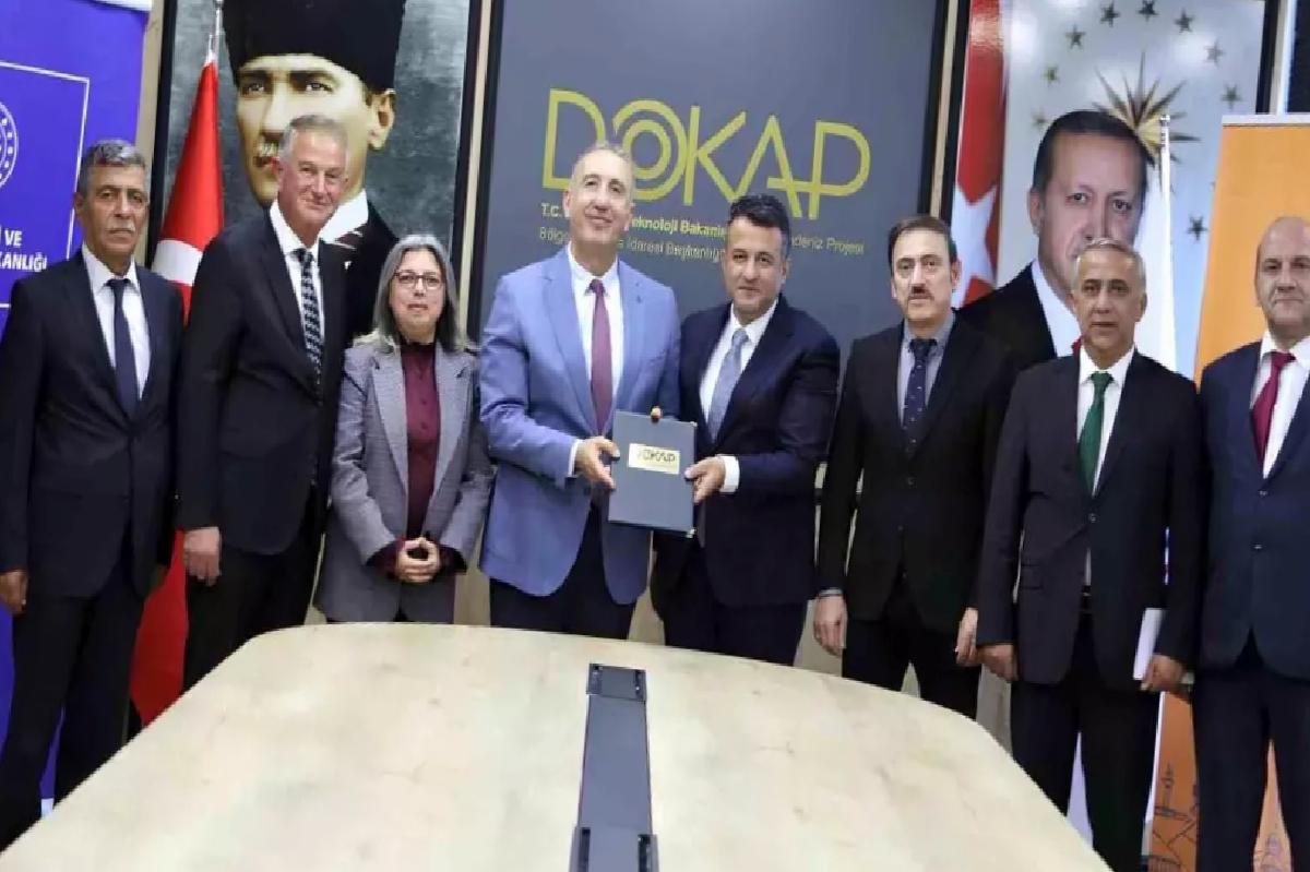 Samsun’a Çeltik Tohumu Eleme Tesisi Yatırımı
