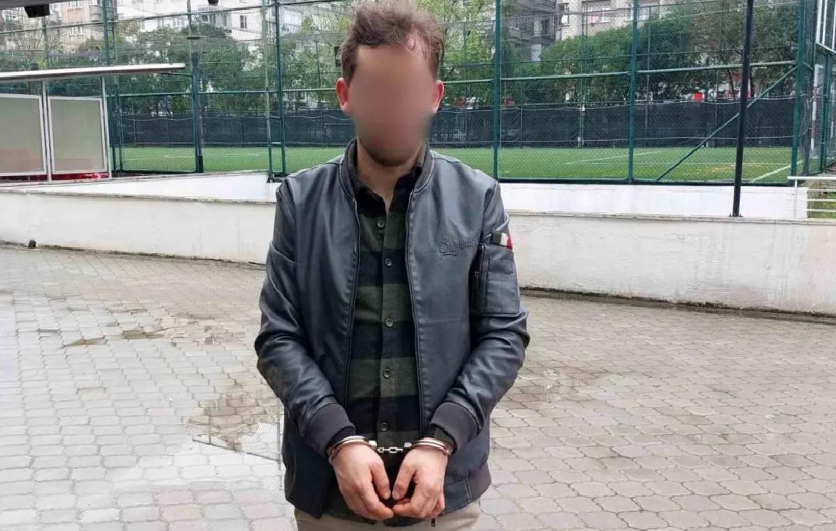 Samsun’da Alkollü Sürücü Kovalamacada Yakalandı