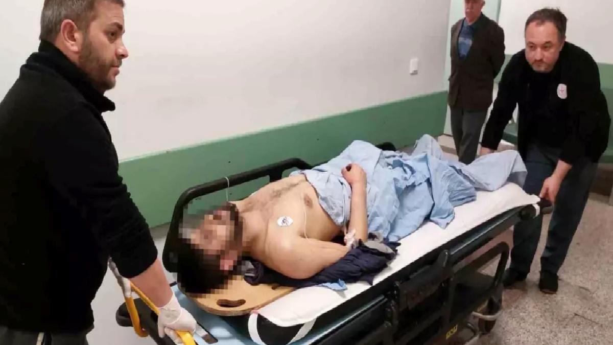 Samsun’da Bıçaklı Saldırı ve Kaza