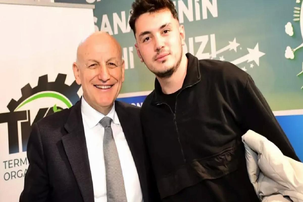 Samsun’da Orta Karadeniz Kariyer Fuarı Başladı